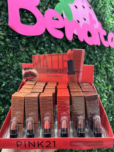 Labial en barra