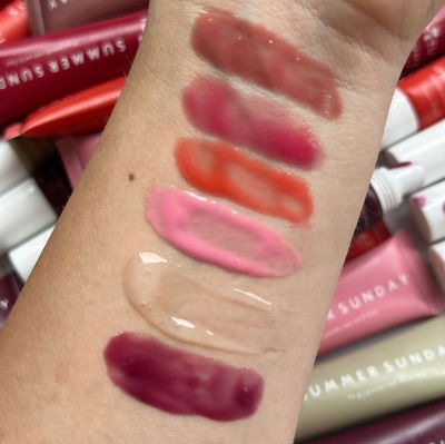 Lip con color