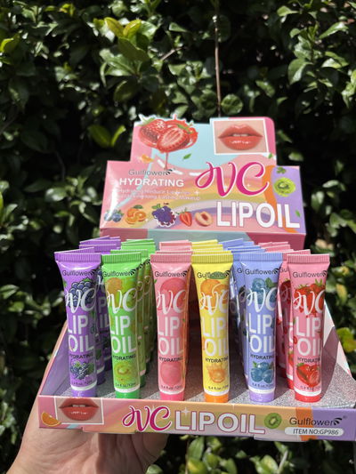Lip olí frutal 
