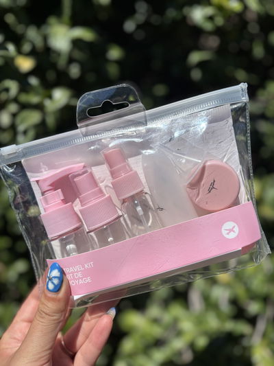 Set viajero