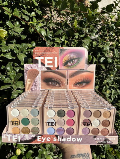 Sombras Tei colors