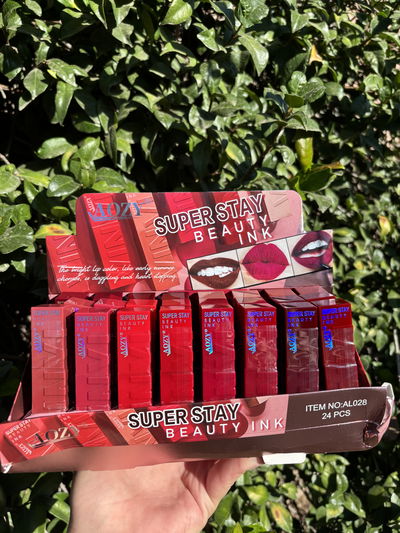 Labiales mate súper stay