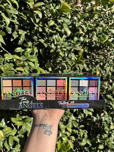 Sombras x 9 angls