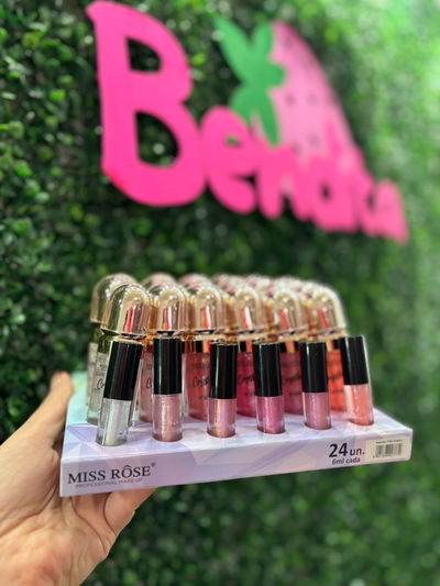 Gloss Mini rosê