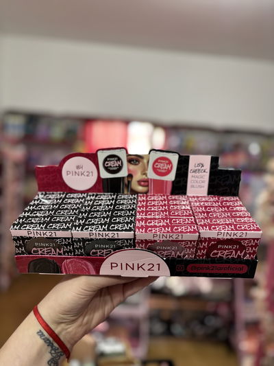 Rubor mágico Pink 21
