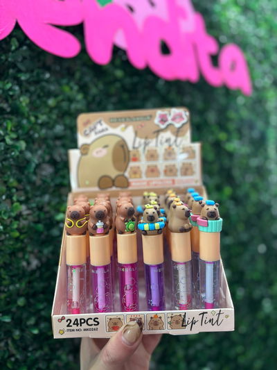 Lip tint Capibara