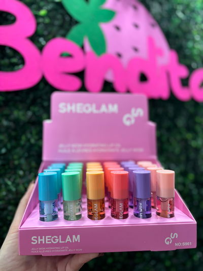 Gloss SHEGLAM 