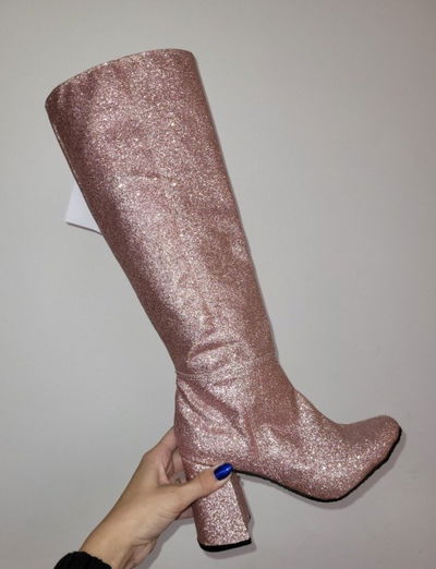 Jennifer Rosa glitter