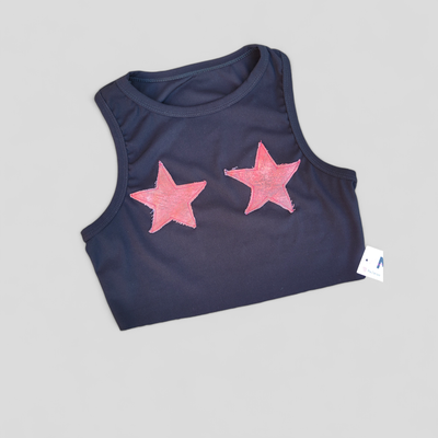 Top Estrella Colorada