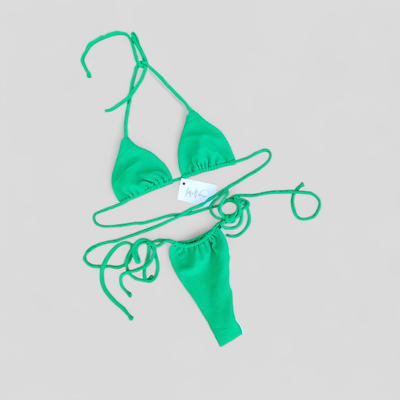 Bikini verde 
