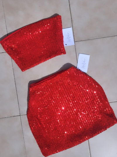 Set lentejuelas 