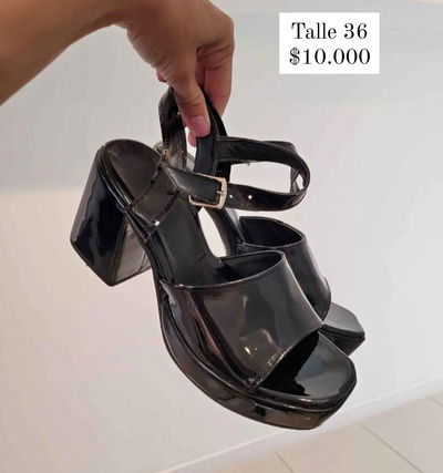 Sandalias Mora 