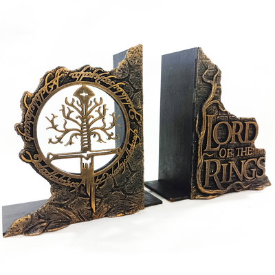 Sujeta Libros Soporte Organizador Lord of the Rings