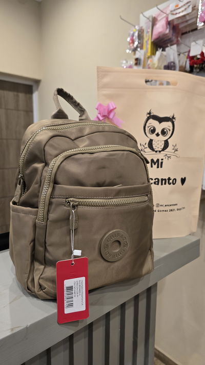 Mochila impermeables