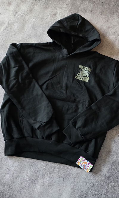 Buzos canguros rusticos