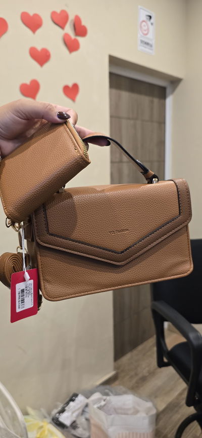 Bandoleras con Billeteras