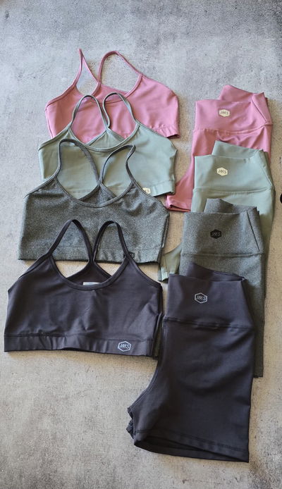 Conjunto Lycra Talles 1