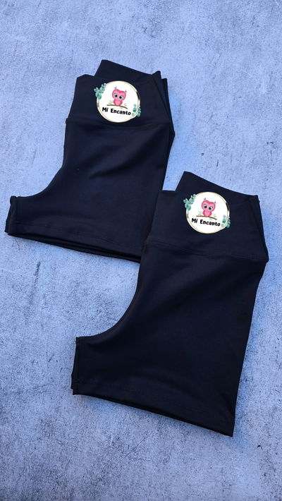 Calzas Cortas Talles 1 al 5