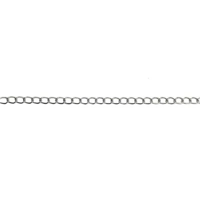 Cadena de hierro x metro 