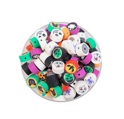 Fimo halloween x 20 unidades