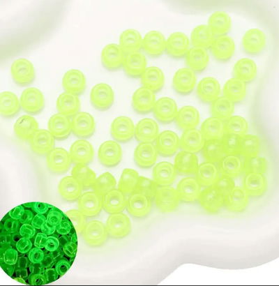 Cilindro brilla en la oscuridad -50g
