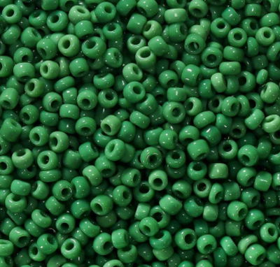 Mostacillas verdes x 50g