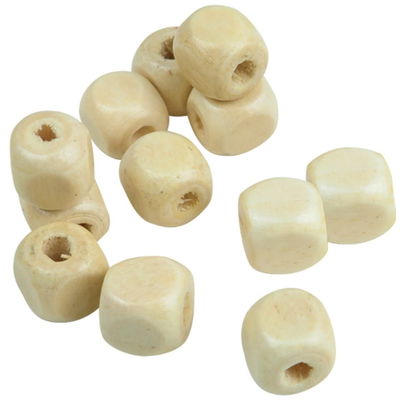 Madera Cuadrada 8 x 8 mm x 50g