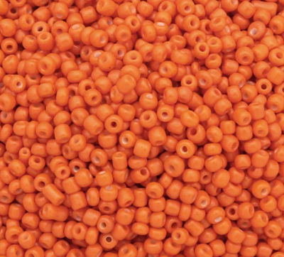 Mostacillas naranja x 50g