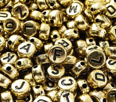 Letras redondas (50g)