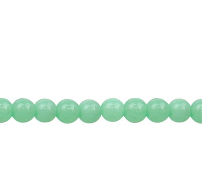 Perlas opalina 8mm (120u aprox)