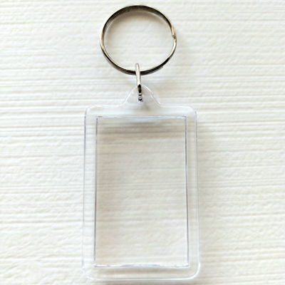 Llavero porta foto x unidad