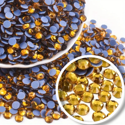 Strass HotFix Termoadhesivo