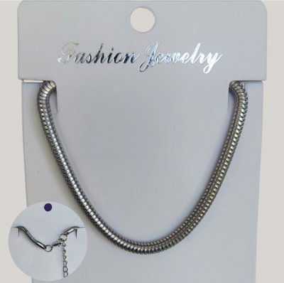 Pulsera tipo pandora x unidad + 7 charms de regalo