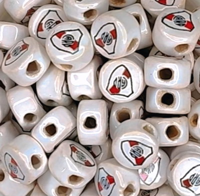 Dije river cerámica x unidad