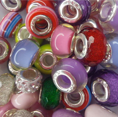 Charms donas para pulsera Pandora x unidad