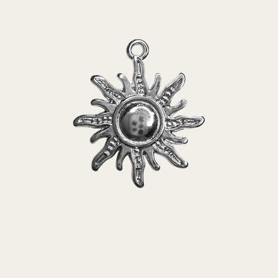 DIJE SOL - UNIDAD (2.5CM)