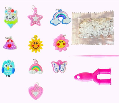 Accesorios para Loom Bands