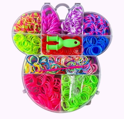 Kit Loom Bands Minnie