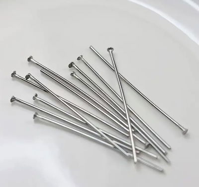 Alfiler con tope 3cm x 50g