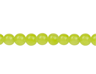 Perlas opalina 8mm (120u aprox)