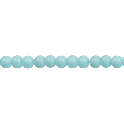 Perlas opacas 8mm (100u aprox)