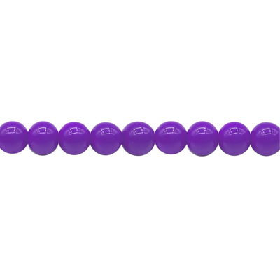Perlas opacas 8mm (100u aprox)