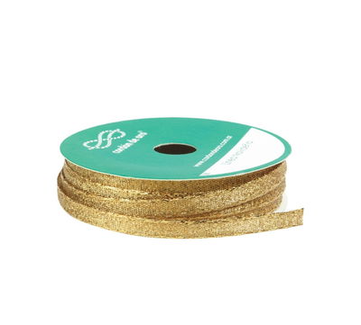 Cinta de Lurex 5 mm x 20 mts