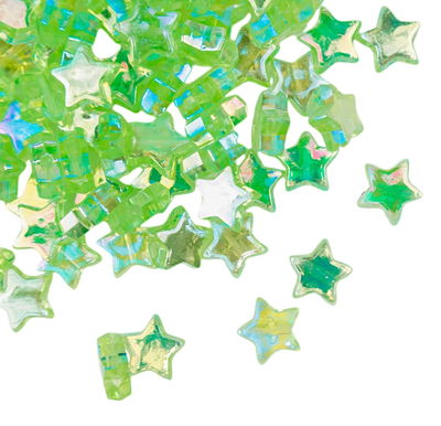 Estrellas tornasol (50g)