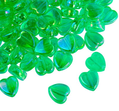 Corazones tornasol (50g)