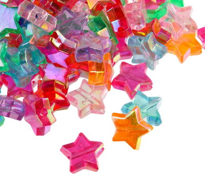 Estrellas tornasol (50g)