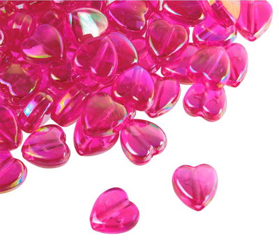 Corazones tornasol (50g)