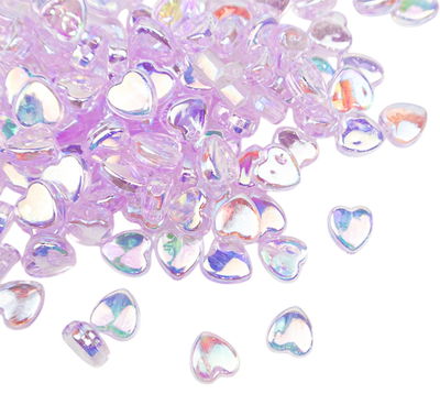 Corazones tornasol (50g)