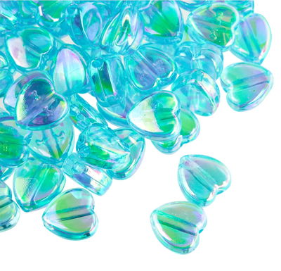 Corazones tornasol (50g)