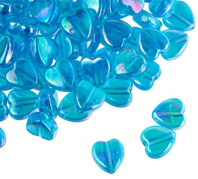 Corazones tornasol (50g)